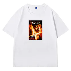 The Omen Always Terrifying Always Chilling The Omen T-Shirts