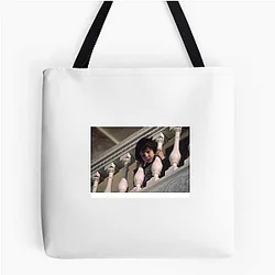The Omen The World Is Hell The Omen Bags