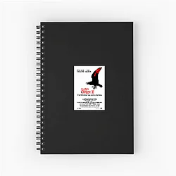 The Omen Beyond The Screen The Omen Notebook