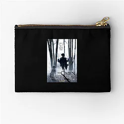 The Omen My Favorite Classic Film The Omen Zipper Pouches