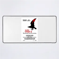 The Omen Beyond The Screen The Omen Mouse Pads