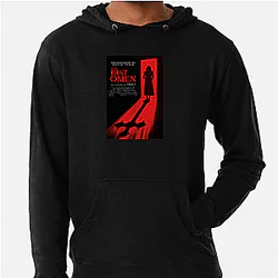 The Omen The King of The Devil The Omen Hoodies