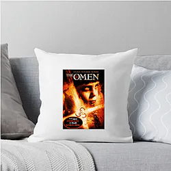 The Omen Always Terrifying Always Chilling The Omen Pillows Cover