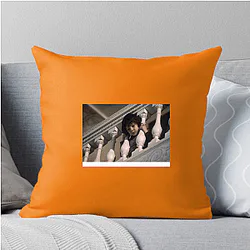 The Omen The World Is Hell The Omen Pillows Cover