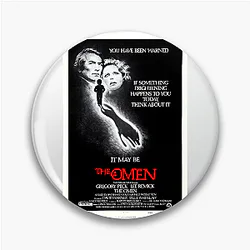 The Omen The Best Horror Movie The Omen Pins