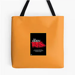 The Omen No Limits Just Fear The Omen Bags