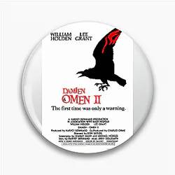 The Omen Beyond The Screen The Omen Pins