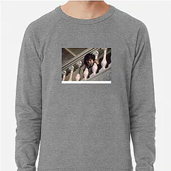 The Omen The World Is Hell The Omen Sweatshirts
