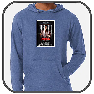 The Omen Hoodies