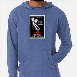 The Omen The Best Horror Movie The Omen Hoodies