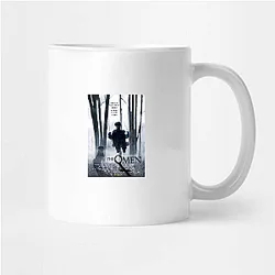 The Omen My Favorite Classic Film The Omen Mugs