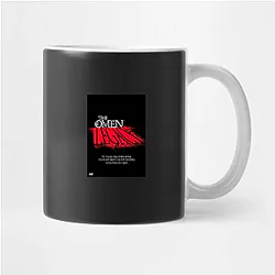 The Omen No Limits Just Fear The Omen Mugs