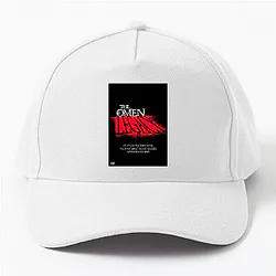 The Omen No Limits Just Fear The Omen Hats & Caps