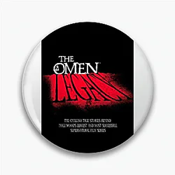 The Omen No Limits Just Fear The Omen Pins