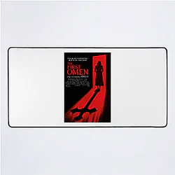 The Omen The King of The Devil The Omen Mouse Pads