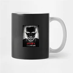The Omen The World Is My Stage The Omen Mugs