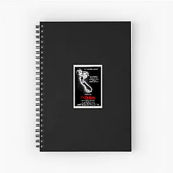 The Omen The Best Horror Movie The Omen Notebook