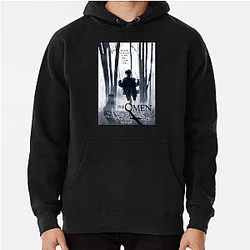 The Omen My Favorite Classic Film The Omen Hoodies