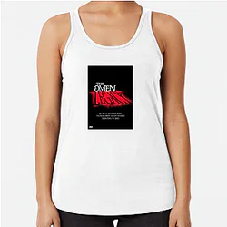 The Omen No Limits Just Fear The Omen Tank Tops