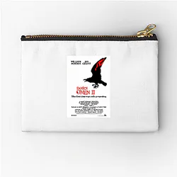 The Omen Beyond The Screen The Omen Zipper Pouches