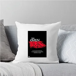 The Omen No Limits Just Fear The Omen Pillows Cover