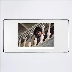 The Omen The World Is Hell The Omen Mouse Pads
