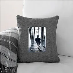 The Omen My Favorite Classic Film The Omen Pillows Cover