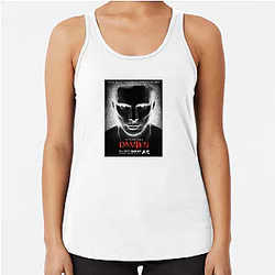 The Omen The World Is My Stage The Omen Tank Tops
