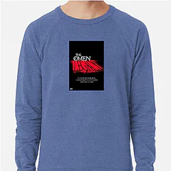 The Omen No Limits Just Fear The Omen Sweatshirts