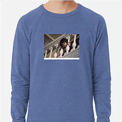 The Omen The World Is Hell The Omen Sweatshirts