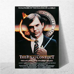 The Omen Unforgettable Scenes The Omen Posters