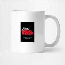 The Omen No Limits Just Fear The Omen Mugs