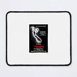 The Omen The Best Horror Movie The Omen Mouse Pads