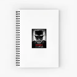 The Omen The World Is My Stage The Omen Notebook