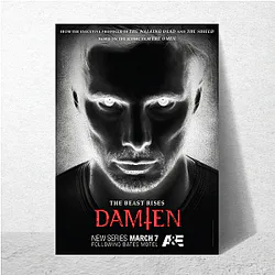 The Omen The World Is My Stage The Omen Posters