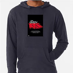 The Omen No Limits Just Fear The Omen Hoodies