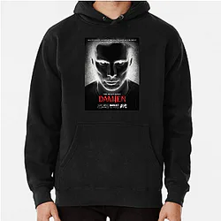 The Omen The World Is My Stage The Omen Hoodies