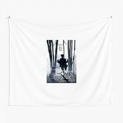 The Omen My Favorite Classic Film The Omen Tapestries