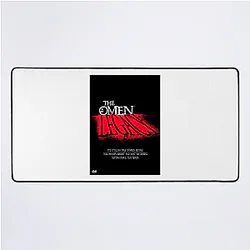 The Omen No Limits Just Fear The Omen Mouse Pads