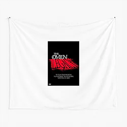 The Omen No Limits Just Fear The Omen Tapestries