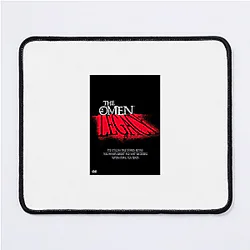 The Omen No Limits Just Fear The Omen Mouse Pads