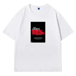 The Omen No Limits Just Fear The Omen T-Shirts