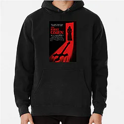 The Omen The King of The Devil The Omen Hoodies