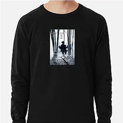 The Omen My Favorite Classic Film The Omen Sweatshirts