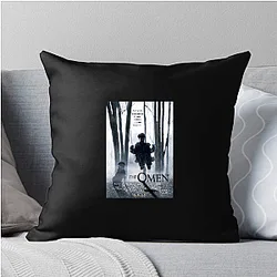 The Omen My Favorite Classic Film The Omen Pillows Cover