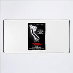 The Omen The Best Horror Movie The Omen Mouse Pads