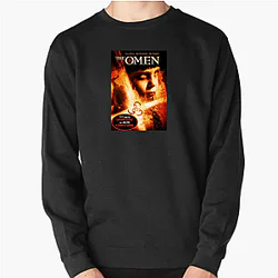 The Omen Always Terrifying Always Chilling The Omen Sweatshirts