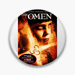 The Omen Always Terrifying Always Chilling The Omen Pins