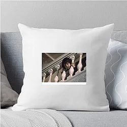 The Omen The World Is Hell The Omen Pillows Cover