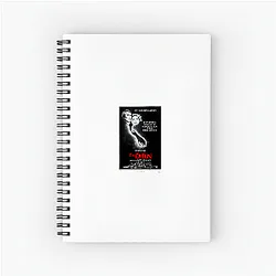 The Omen The Best Horror Movie The Omen Notebook